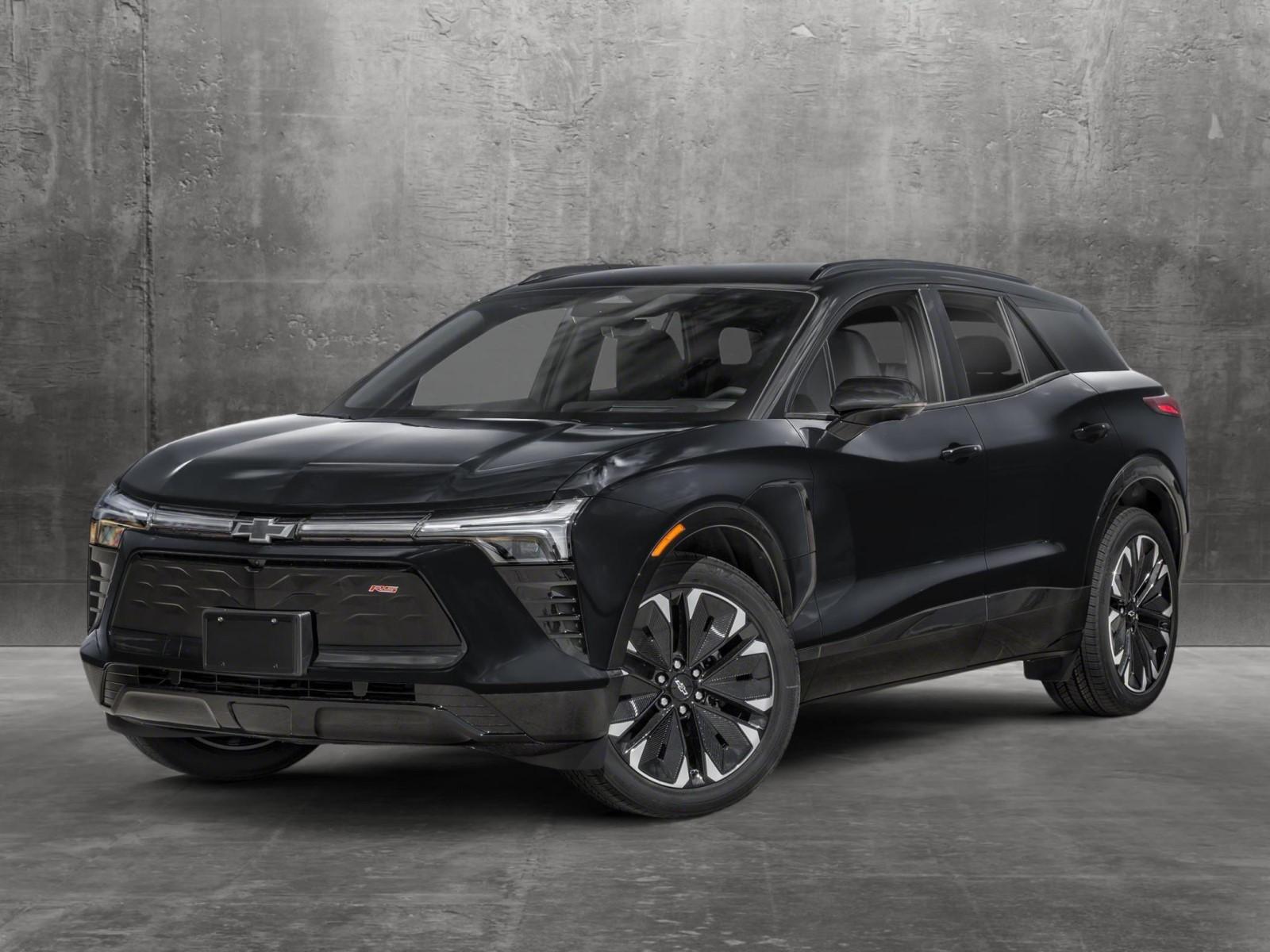 2025 Chevrolet Blazer EV Vehicle Photo in MIAMI, FL 33172-3015