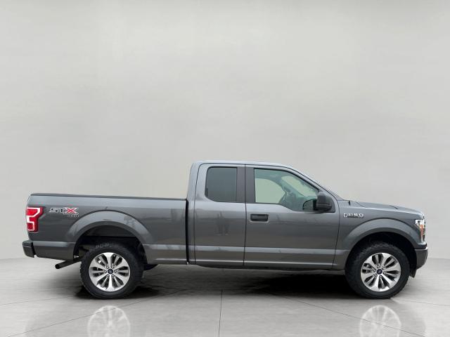 2018 Ford F-150 Vehicle Photo in MANITOWOC, WI 54220-5838