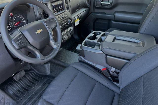 2025 Chevrolet Silverado 1500 Vehicle Photo in RIVERSIDE, CA 92504-4106