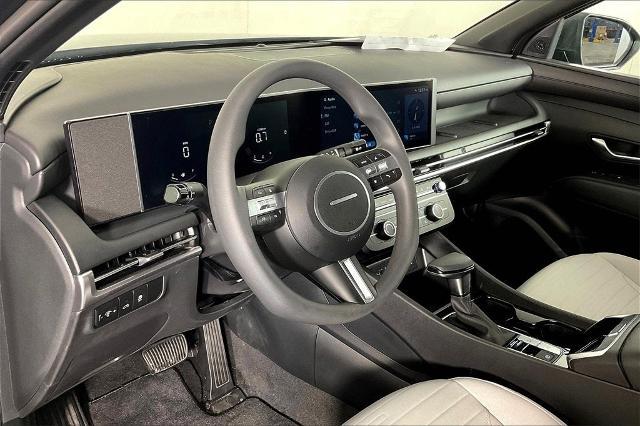 2025 Hyundai SANTA CRUZ Vehicle Photo in Tulsa, OK 74129