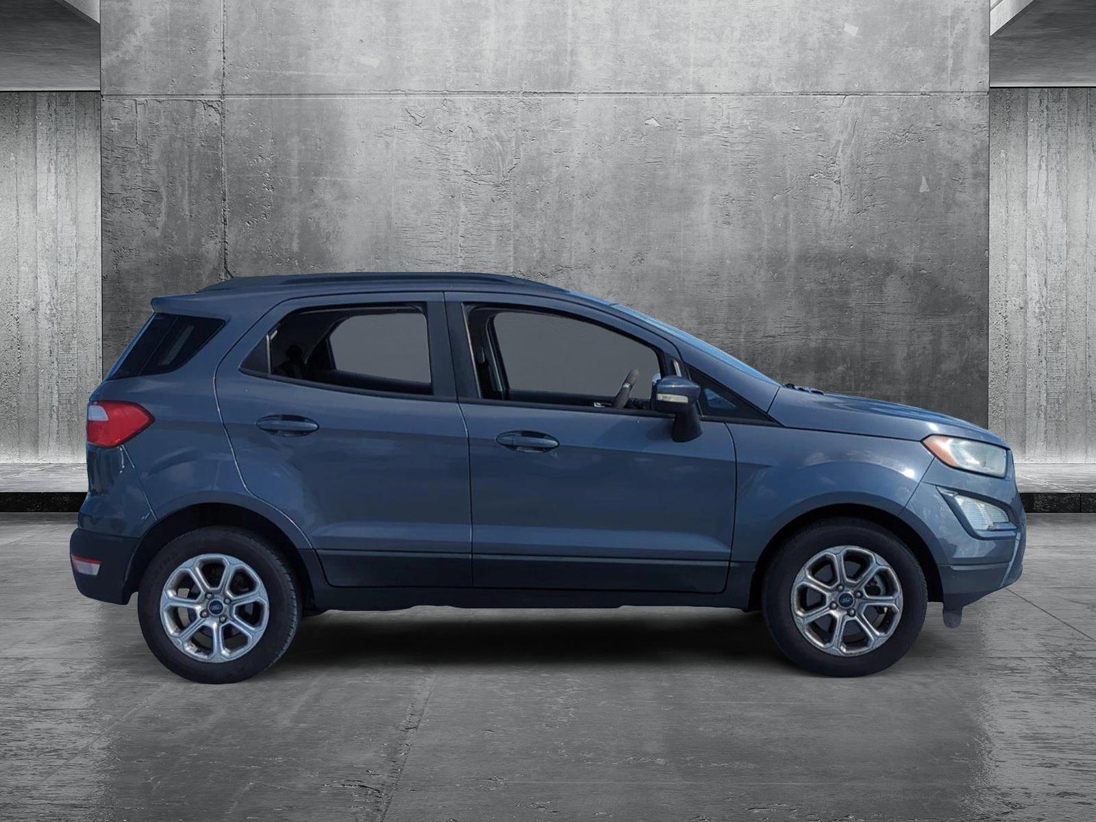 2019 Ford EcoSport Vehicle Photo in Ft. Myers, FL 33907