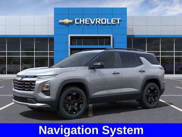 2025 Chevrolet Equinox Vehicle Photo in BROCKTON, MA 02301-7113