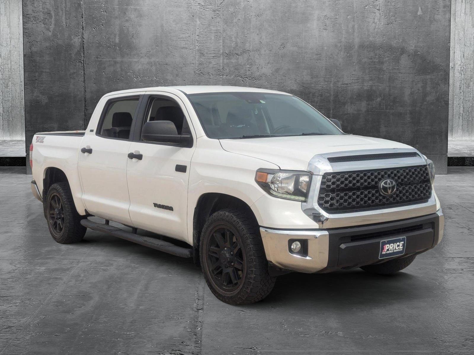 2021 Toyota Tundra 2WD Vehicle Photo in CORPUS CHRISTI, TX 78412-4902