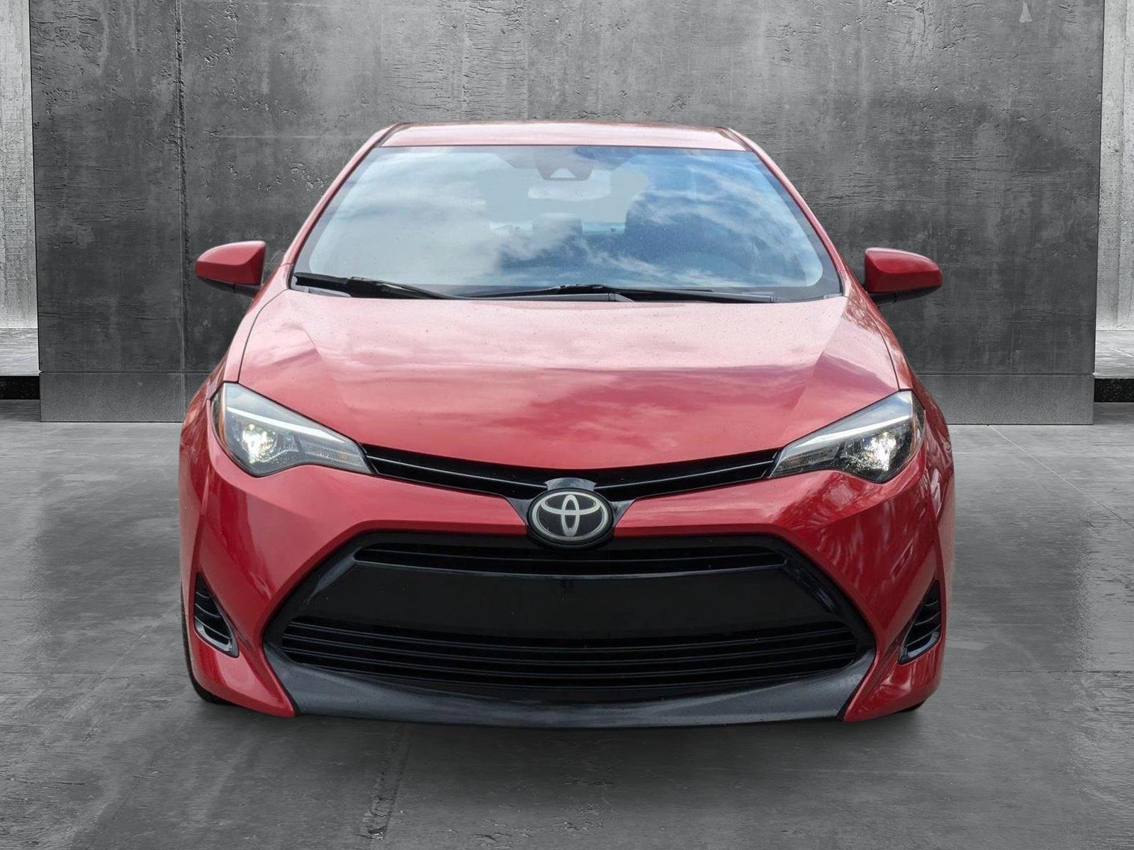 2017 Toyota Corolla Vehicle Photo in Tampa, FL 33614