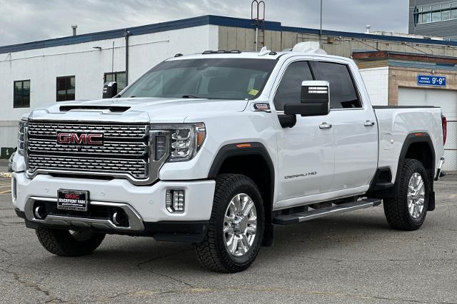 2020 GMC Sierra 3500 HD Vehicle Photo in SPOKANE, WA 99202-2191