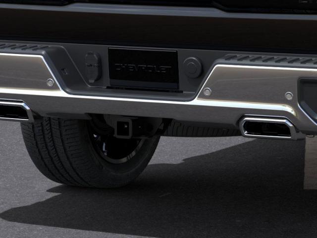 2025 Chevrolet Silverado 1500 Vehicle Photo in Roslyn, NY 11576