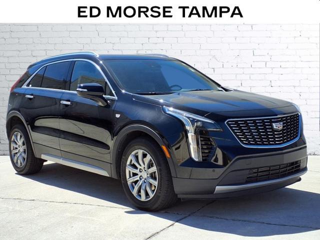 2023 Cadillac XT4 Vehicle Photo in TAMPA, FL 33612-3404