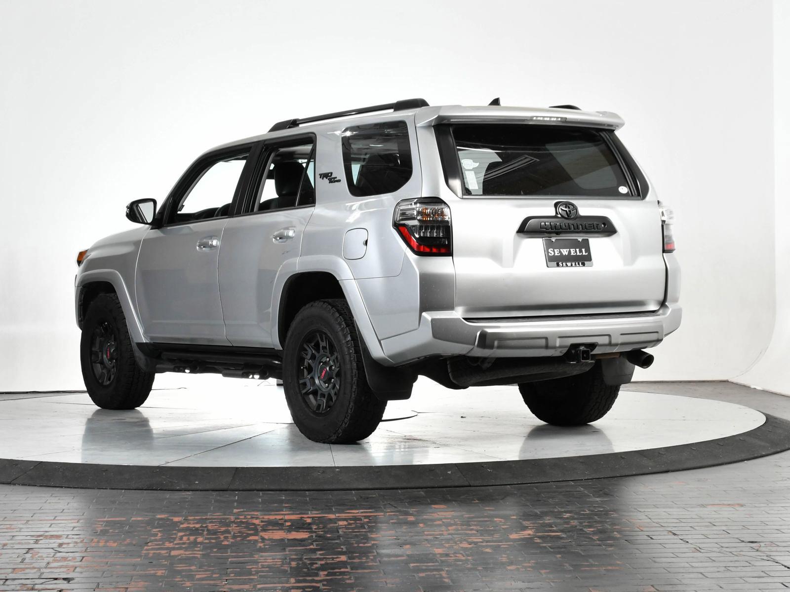 2019 Toyota 4Runner Vehicle Photo in DALLAS, TX 75235