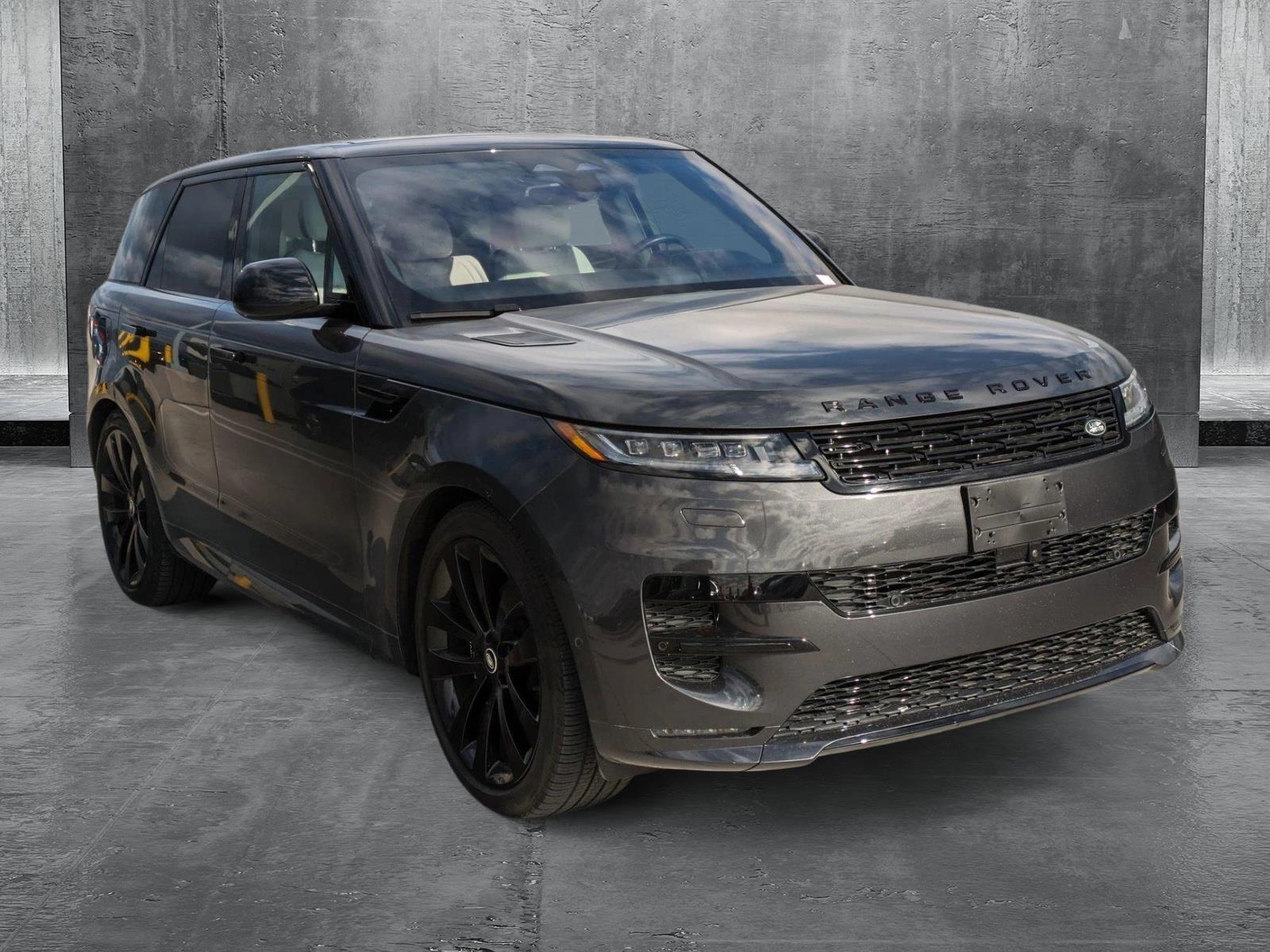 2023 Land Rover Range Rover Sport Vehicle Photo in Rockville, MD 20852