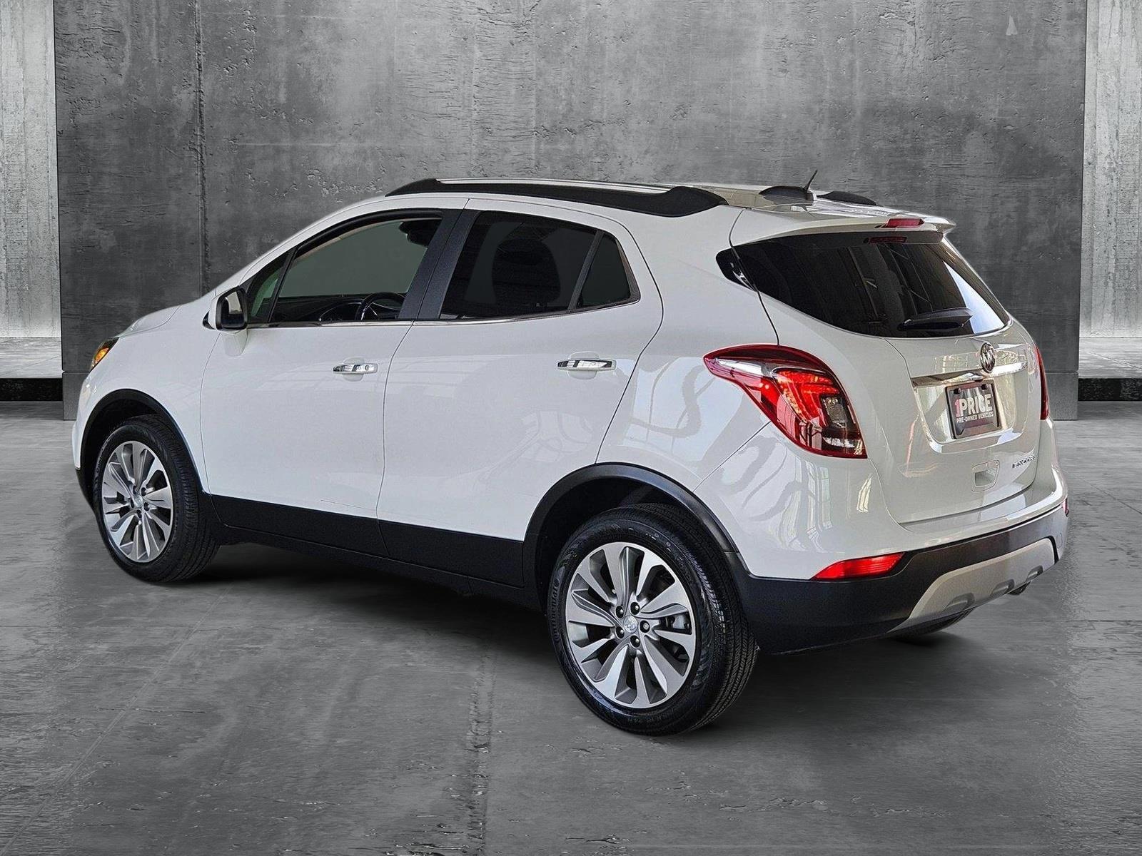 2020 Buick Encore Vehicle Photo in Henderson, NV 89014