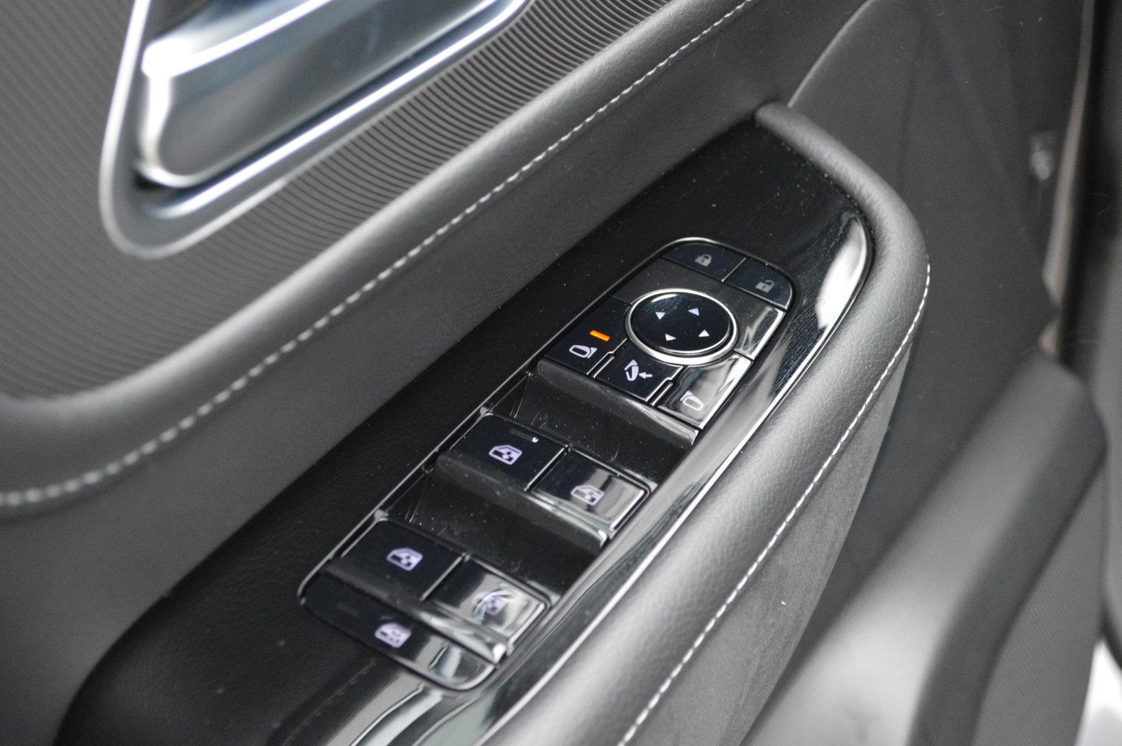 2025 INFINITI QX80 Vehicle Photo in Houston, TX 77090