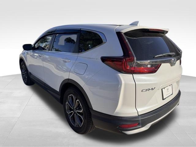 2021 Honda CR-V Vehicle Photo in DELRAY BEACH, FL 33483-3294