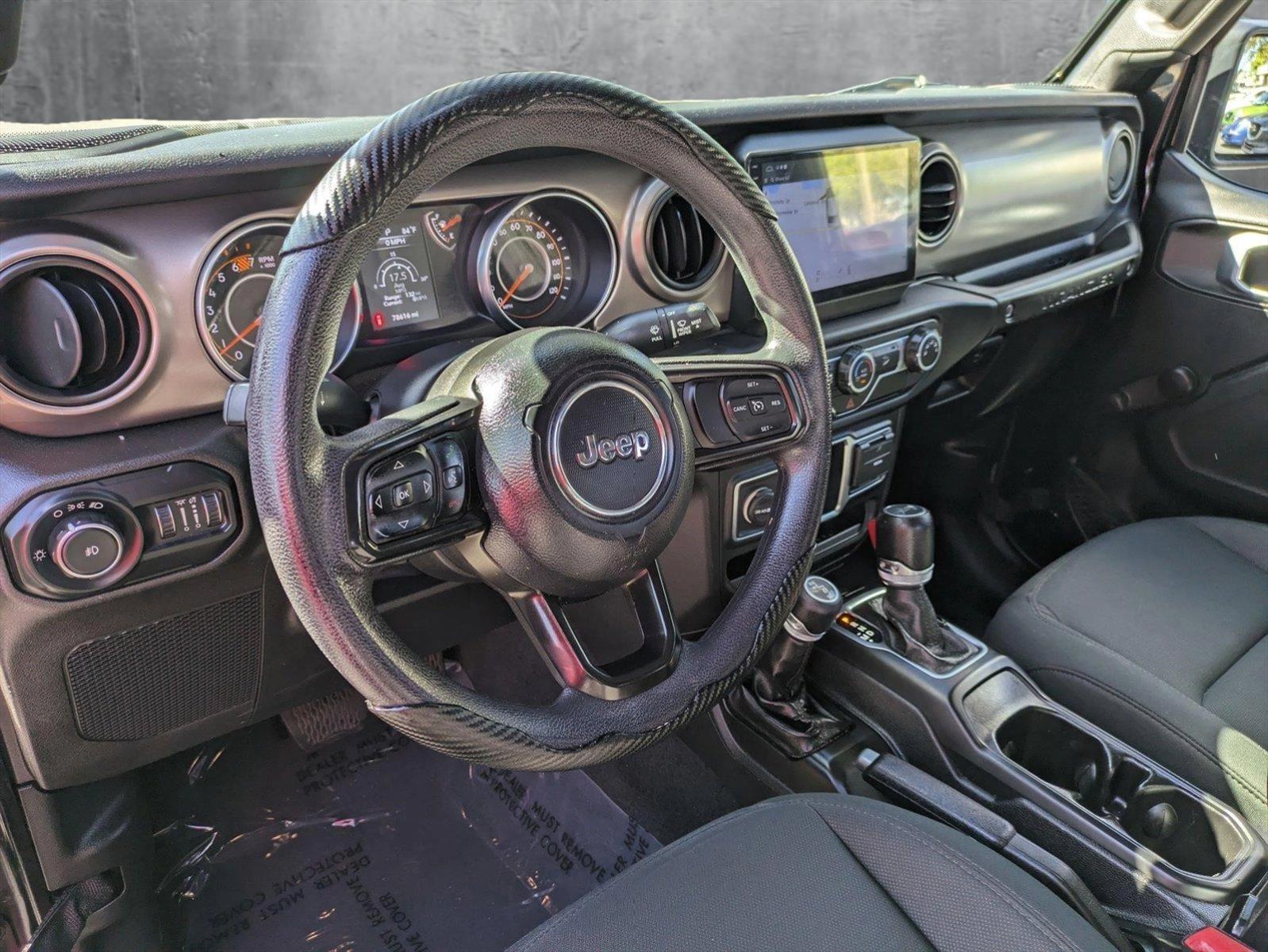 2018 Jeep Wrangler Vehicle Photo in GREENACRES, FL 33463-3207