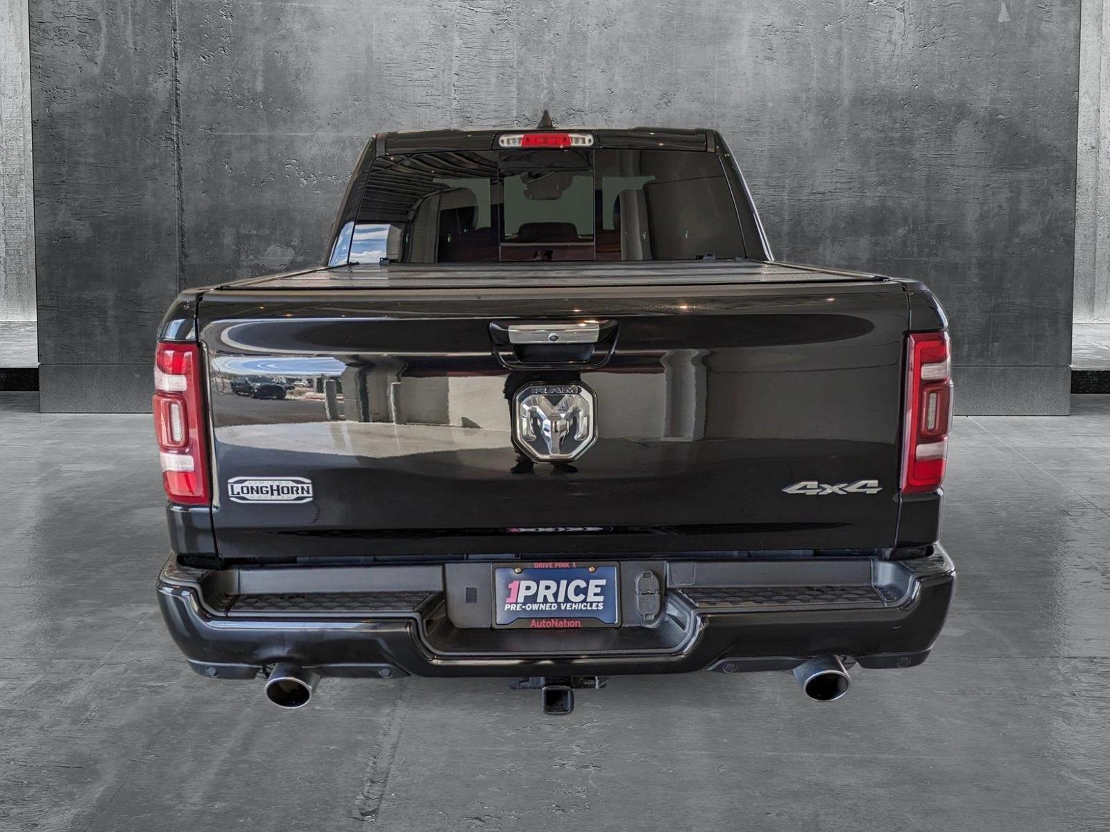 2022 Ram 1500 Vehicle Photo in Las Vegas, NV 89149