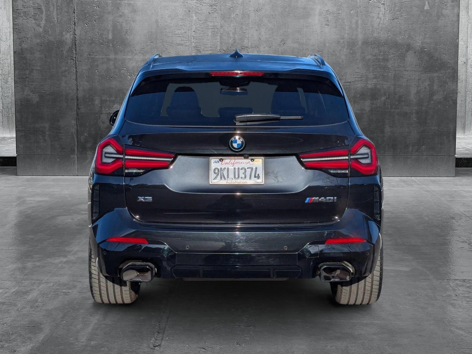 2024 BMW X3 M40i Vehicle Photo in Bel Air, MD 21014