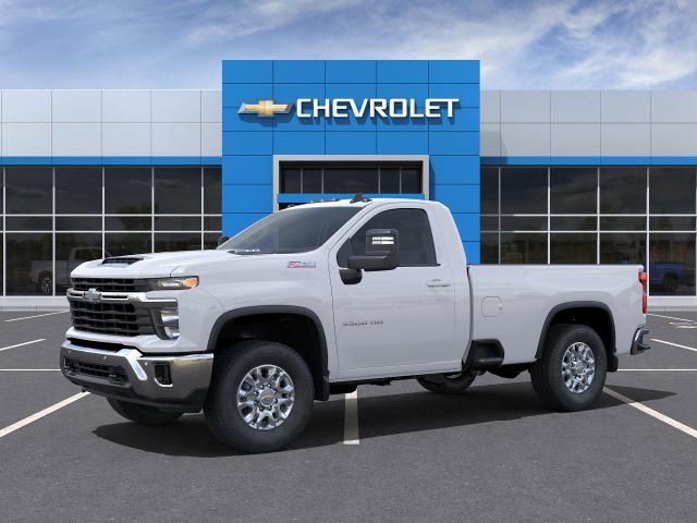 2025 Chevrolet Silverado 3500 HD Vehicle Photo in ORLANDO, FL 32808-7998