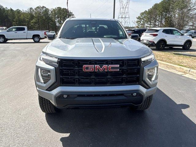 2025 GMC Canyon Vehicle Photo in ALBERTVILLE, AL 35950-0246