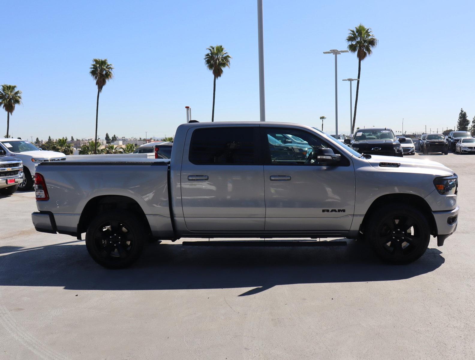 2021 Ram 1500 Vehicle Photo in LOS ANGELES, CA 90007-3794