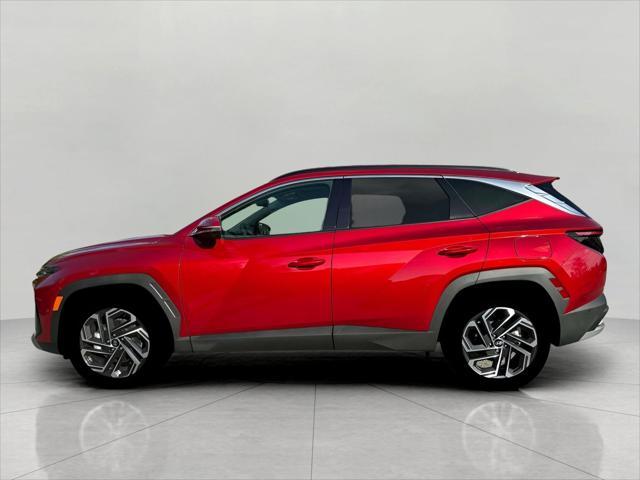 2025 Hyundai TUCSON Vehicle Photo in Green Bay, WI 54304