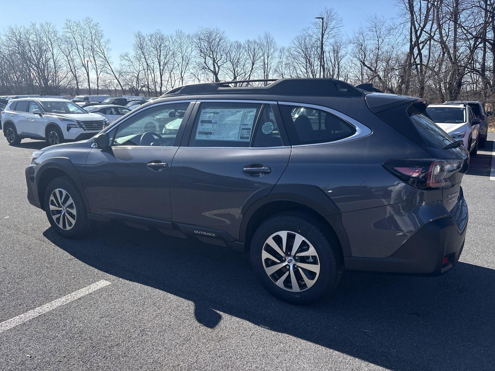 2025 Subaru Outback Vehicle Photo in Mechanicsburg, PA 17050