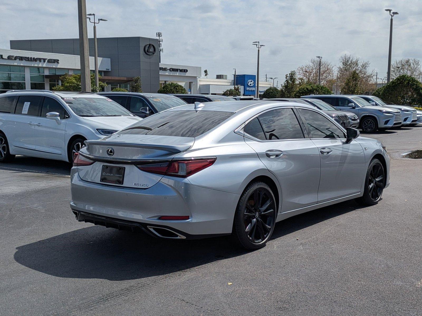 2023 Lexus ES 350 Vehicle Photo in Clearwater, FL 33761