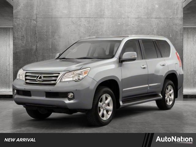 2010 Lexus GX 460 Vehicle Photo in Tampa, FL 33614