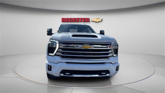 2025 Chevrolet Silverado 2500 HD Vehicle Photo in THOMPSONTOWN, PA 17094-9014
