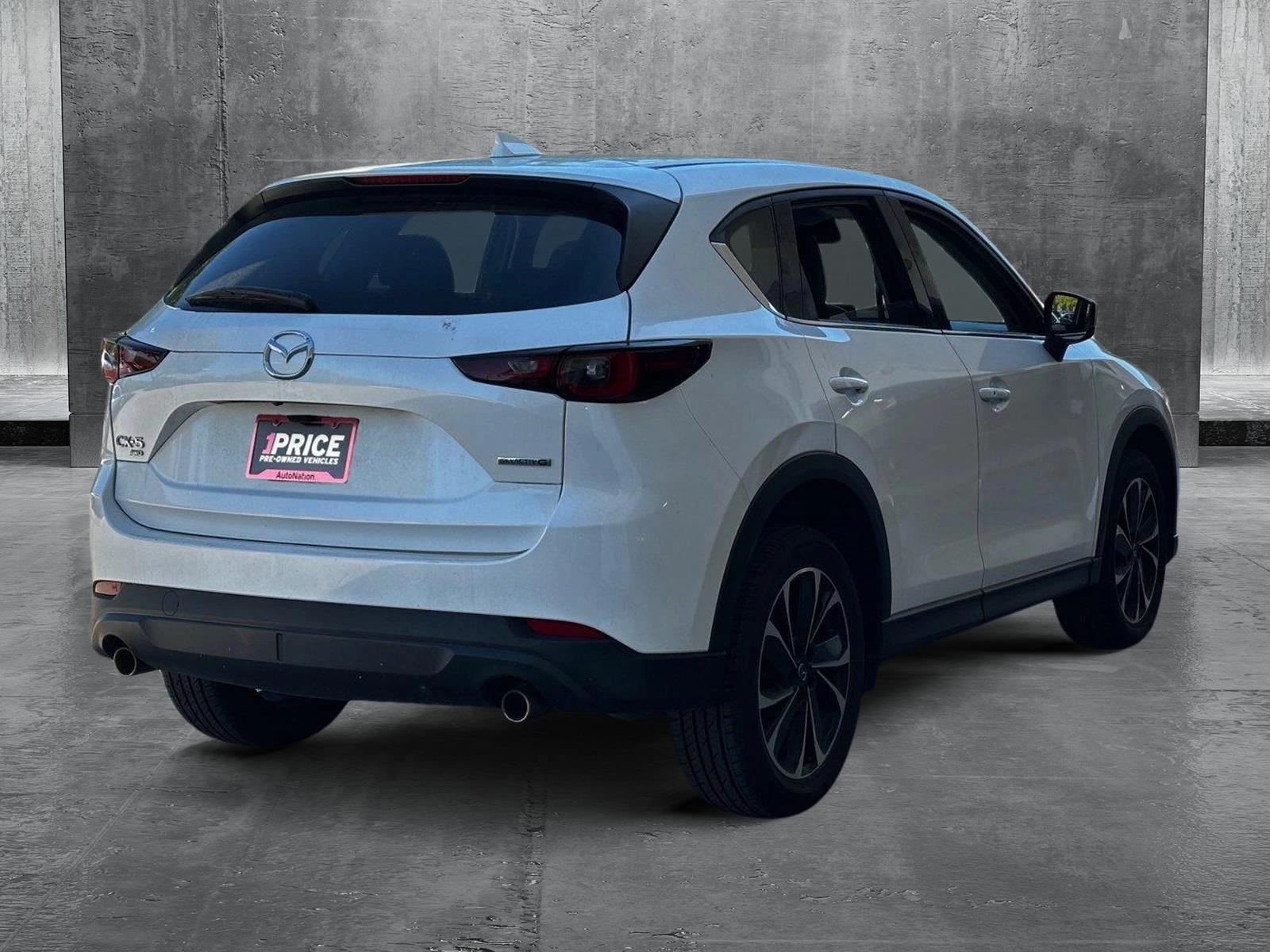 2022 Mazda CX-5 Vehicle Photo in Hollywood, FL 33021