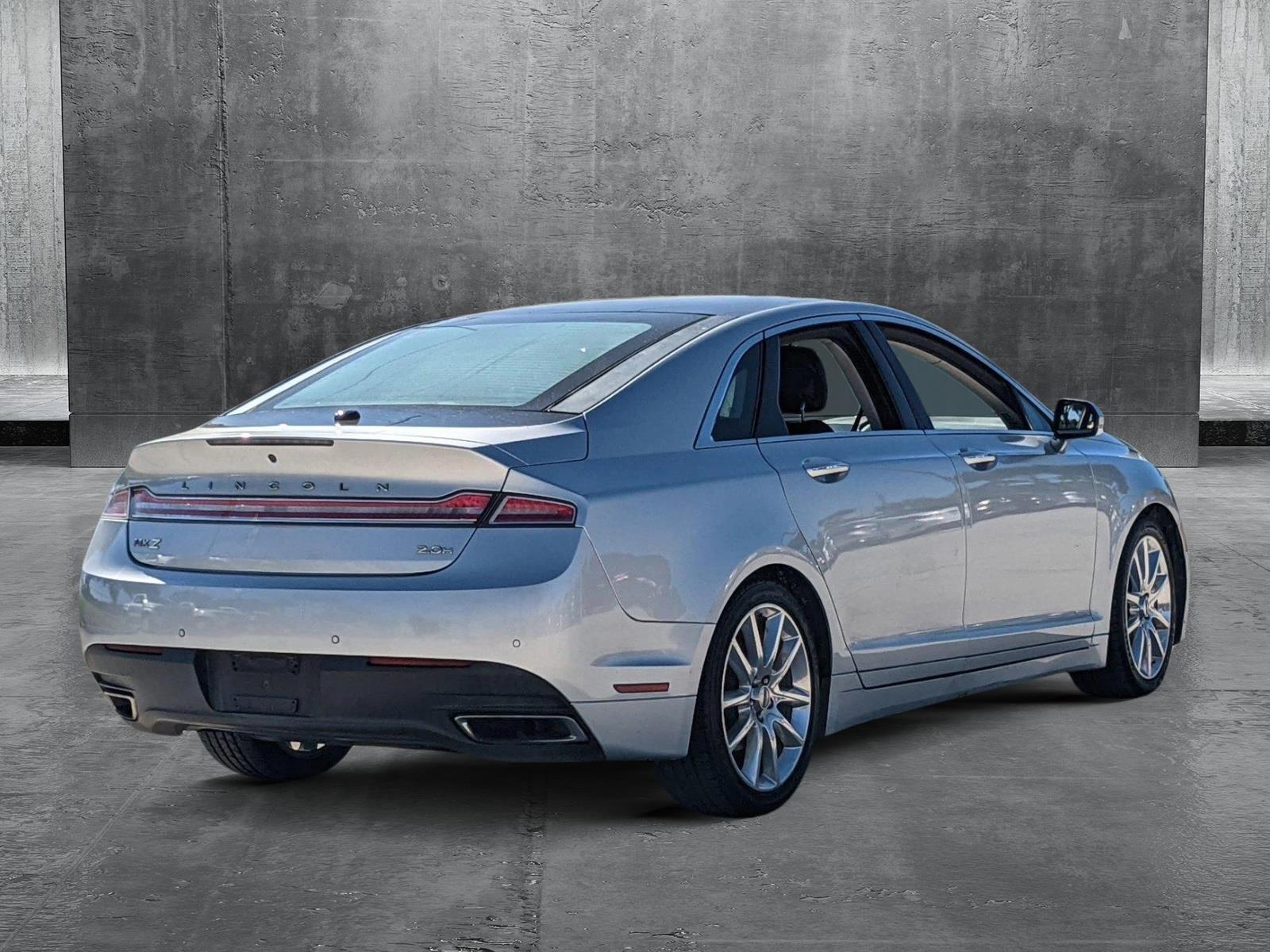 2015 Lincoln MKZ Vehicle Photo in Davie, FL 33331