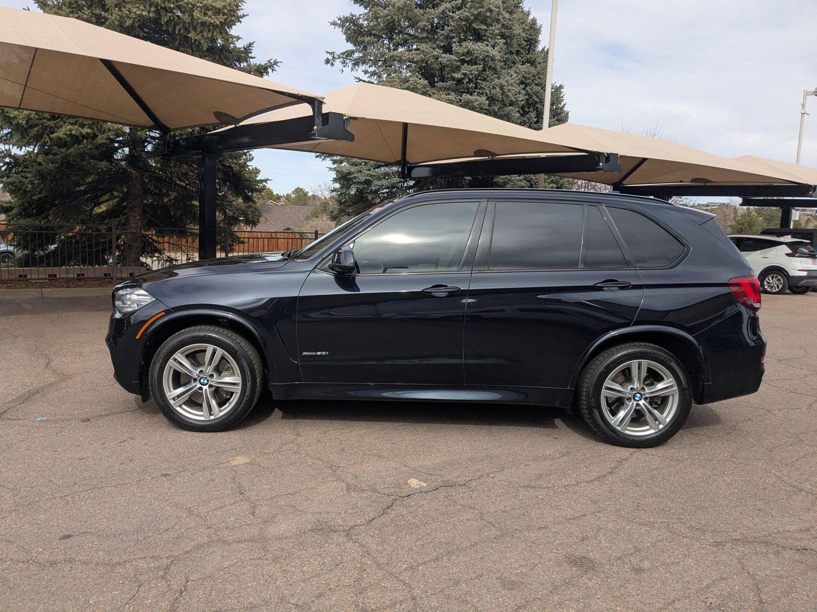 2015 BMW X5 Vehicle Photo in LONE TREE, CO 80124-2750