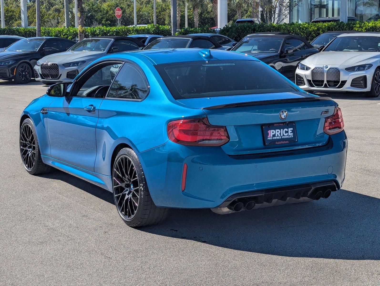 2020 BMW M2 Vehicle Photo in Delray Beach, FL 33444