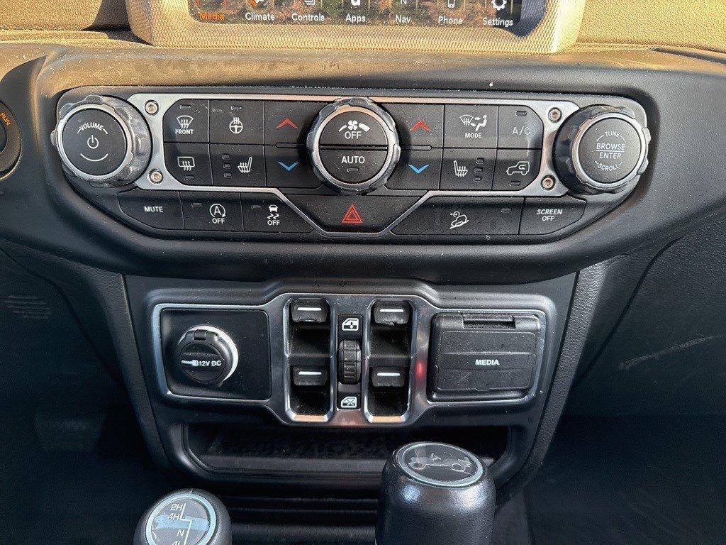2019 Jeep Wrangler Unlimited Vehicle Photo in Harrisburg, PA 17111