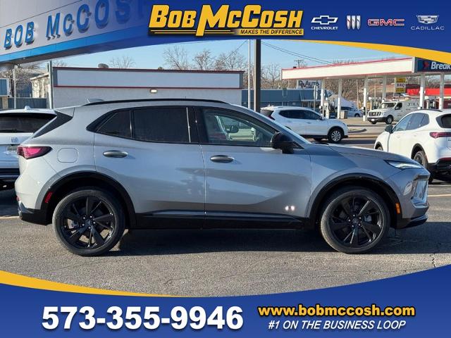 2025 Buick Envision Vehicle Photo in COLUMBIA, MO 65203-3903