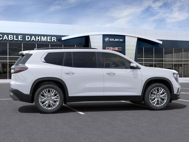 2025 GMC Acadia Vehicle Photo in TOPEKA, KS 66609-0000