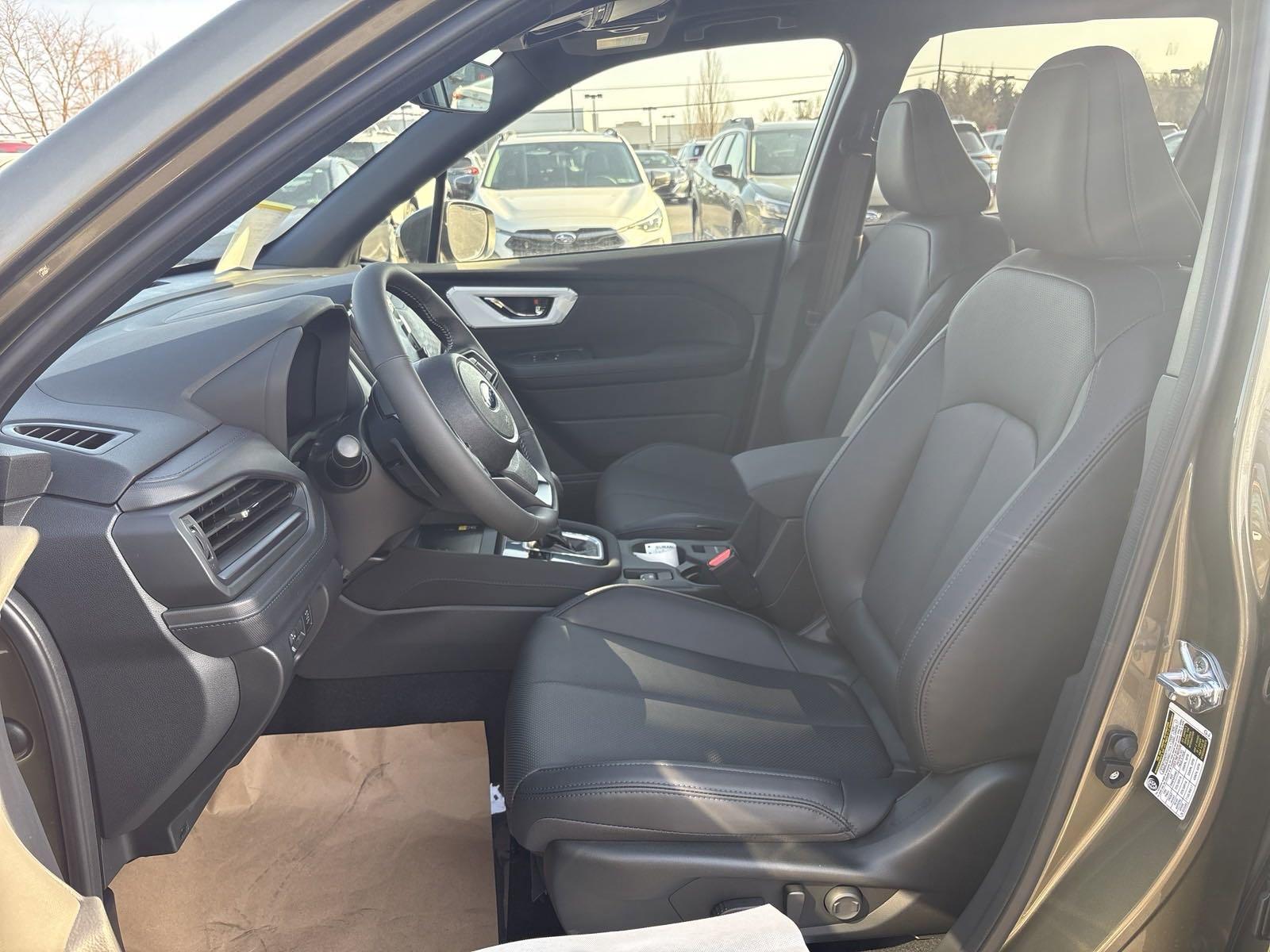 2025 Subaru Forester Vehicle Photo in Mechanicsburg, PA 17050