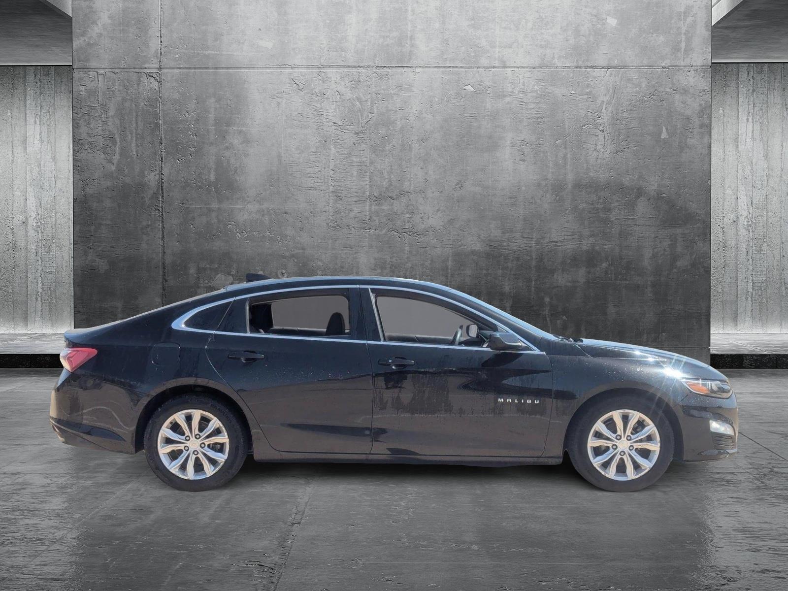 2019 Chevrolet Malibu Vehicle Photo in CORPUS CHRISTI, TX 78412-4902