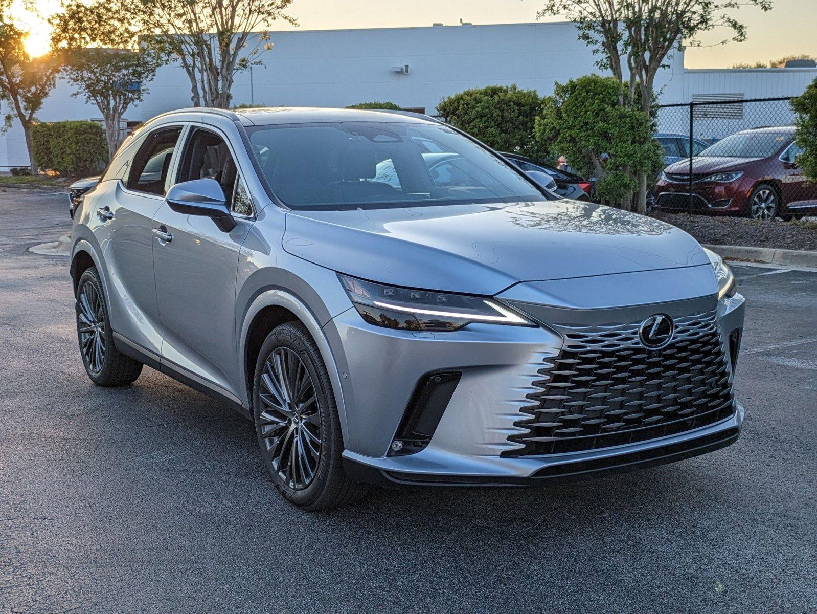 2024 Lexus RX 350 Vehicle Photo in Sanford, FL 32771