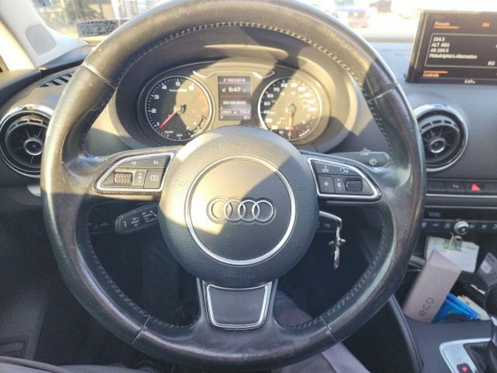 2016 Audi A3 Vehicle Photo in Trevose, PA 19053