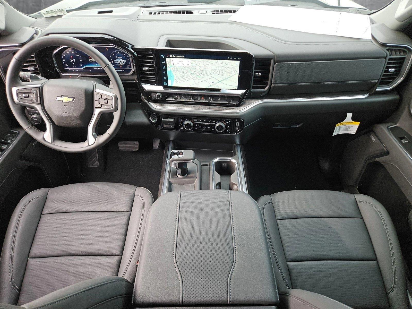 2025 Chevrolet Silverado 1500 Vehicle Photo in PEORIA, AZ 85382-3715