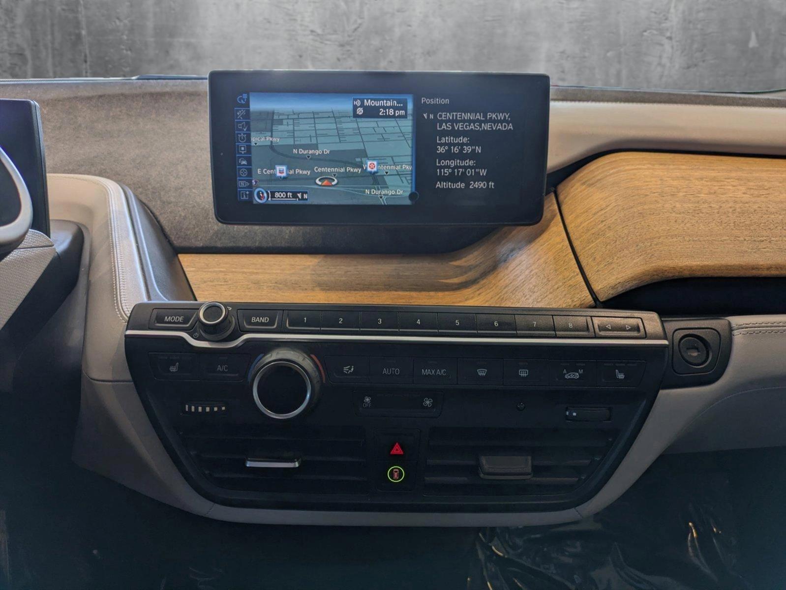 2016 BMW i3 Vehicle Photo in Las Vegas, NV 89149