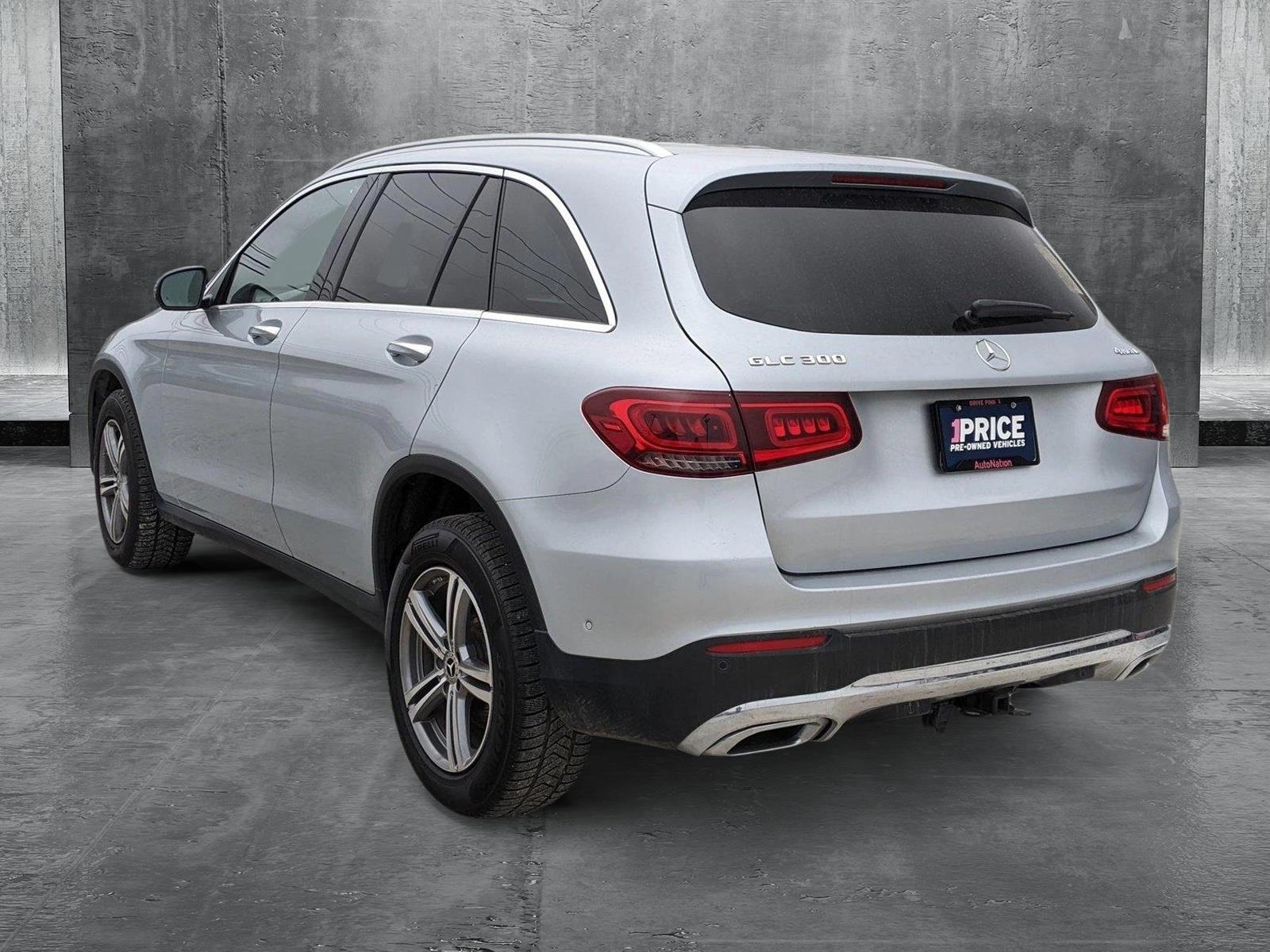2021 Mercedes-Benz GLC Vehicle Photo in Cockeysville, MD 21030
