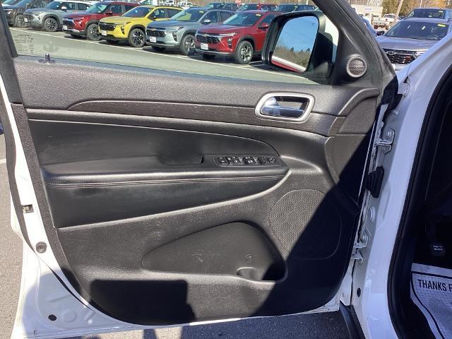 2018 Jeep Grand Cherokee Vehicle Photo in Gardner, MA 01440