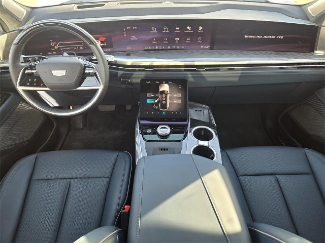 2025 Cadillac Escalade IQ Vehicle Photo in Oklahoma City, OK 73114