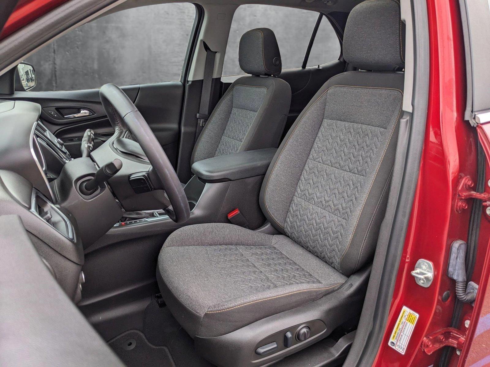 2022 Chevrolet Equinox Vehicle Photo in HOUSTON, TX 77034-5009