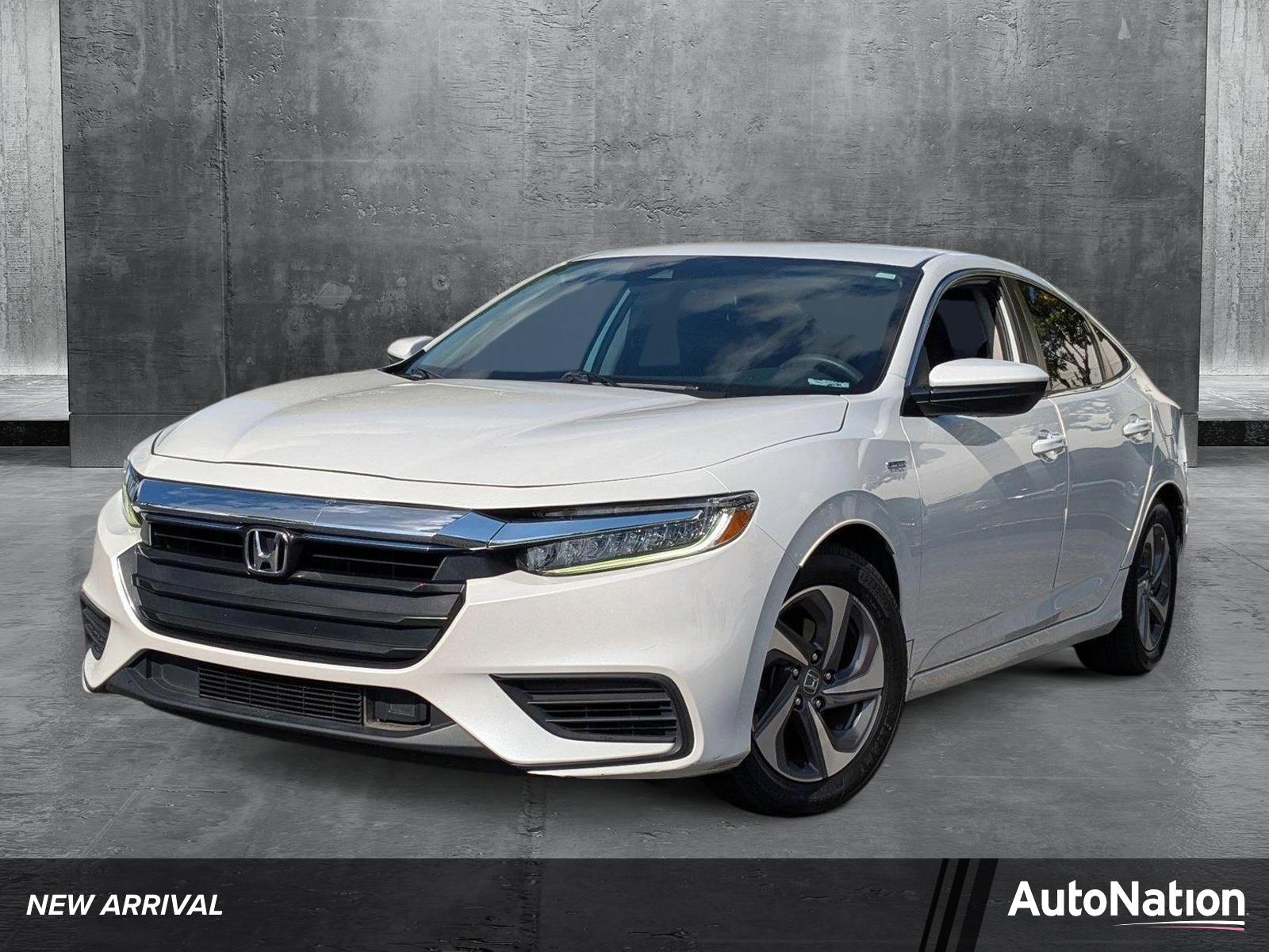 2020 Honda Insight Vehicle Photo in Miami, FL 33015