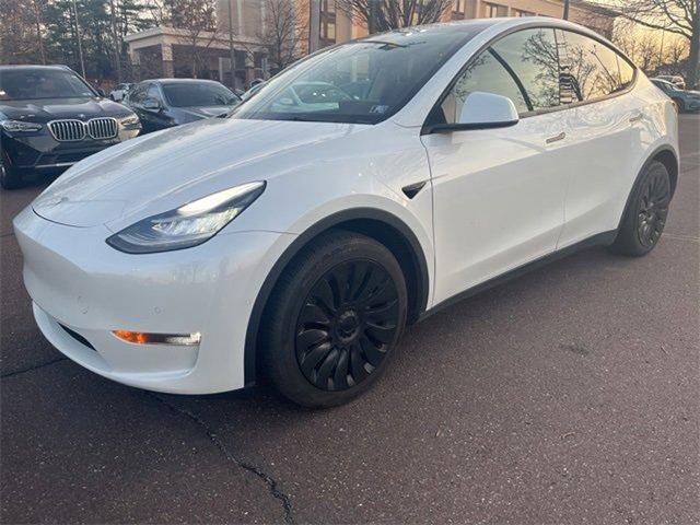 2021 Tesla Model Y Vehicle Photo in Willow Grove, PA 19090