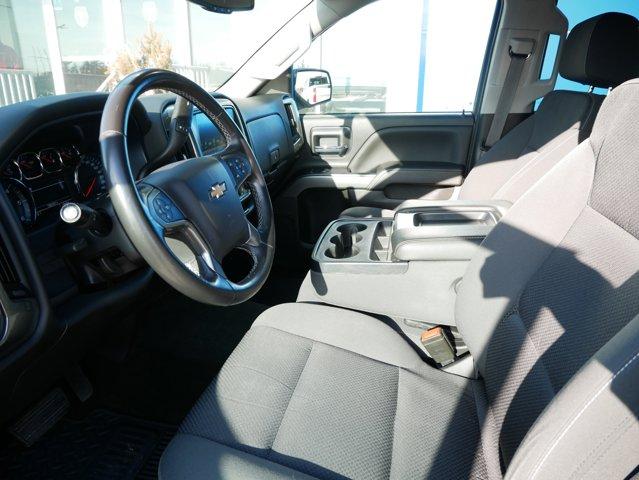 2018 Chevrolet Silverado 1500 Vehicle Photo in MAPLEWOOD, MN 55119-4794