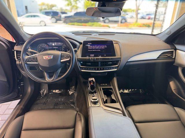 2021 Cadillac CT5 Vehicle Photo in DELRAY BEACH, FL 33483-3294
