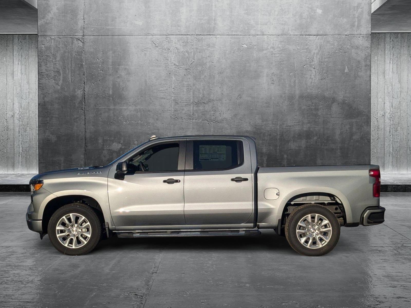 2025 Chevrolet Silverado 1500 Vehicle Photo in MIAMI, FL 33134-2699