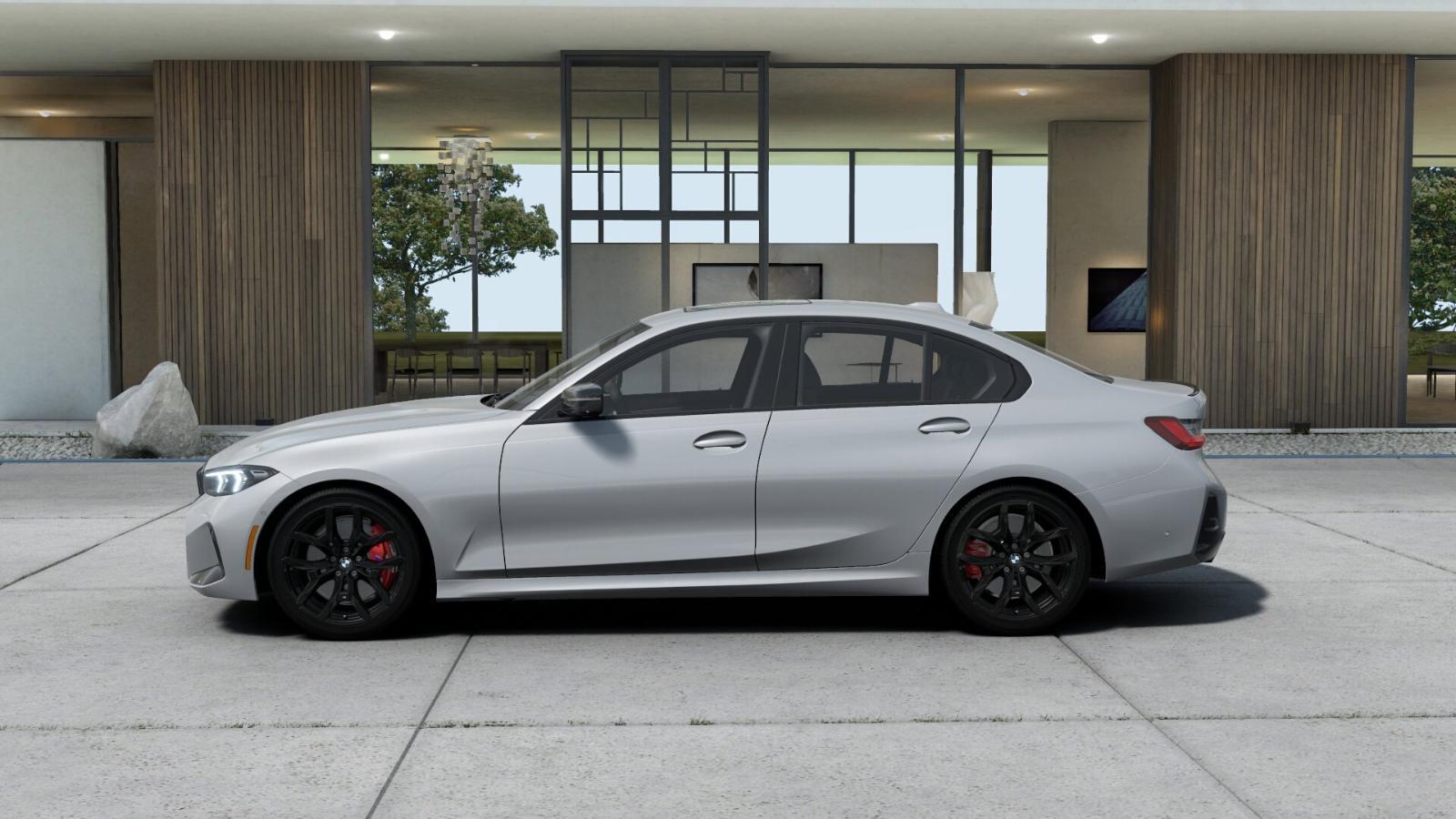 2025 BMW 330i Vehicle Photo in GRAPEVINE, TX 76051